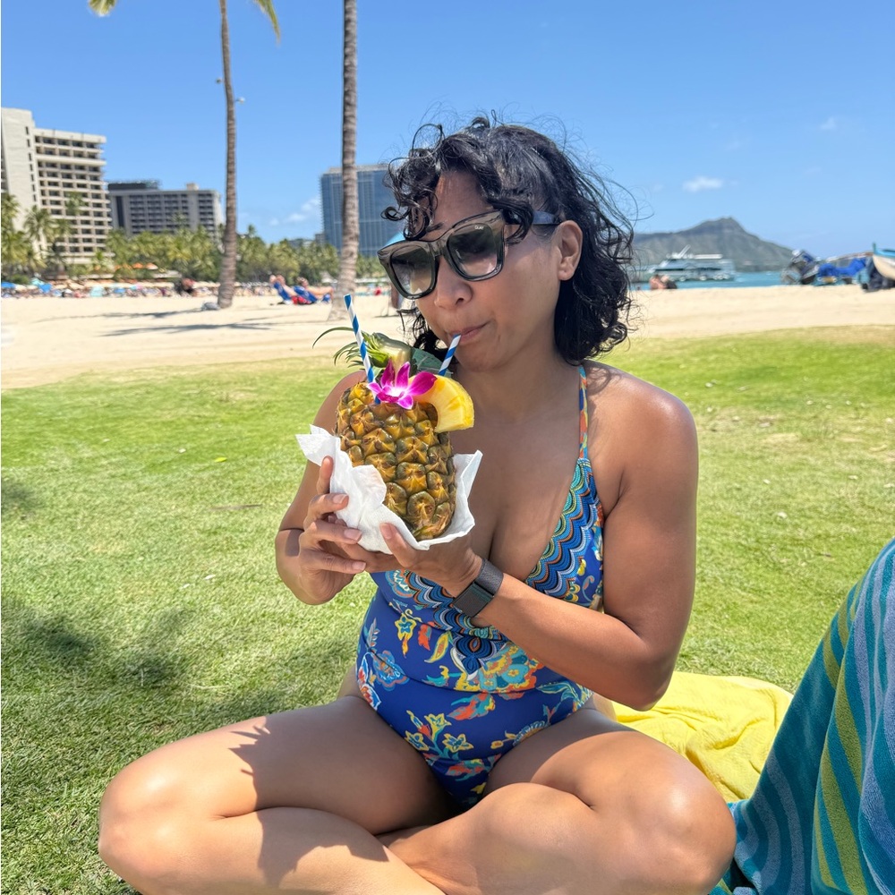 Meet your Posher, Zandra